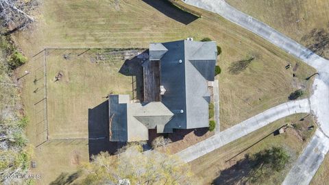 Tiny photo for 136 Kemberly Court, Jacksonville, NC 28540 (MLS # 100545145)