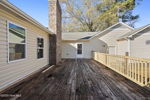 Tiny photo for 136 Kemberly Court, Jacksonville, NC 28540 (MLS # 100545145)
