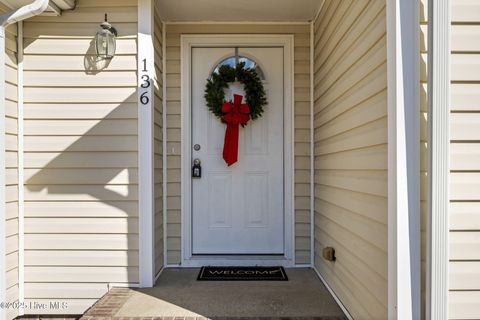 Tiny photo for 136 Kemberly Court, Jacksonville, NC 28540 (MLS # 100545145)