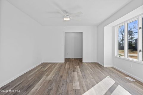 Tiny photo for 136 Kemberly Court, Jacksonville, NC 28540 (MLS # 100545145)