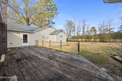 Tiny photo for 136 Kemberly Court, Jacksonville, NC 28540 (MLS # 100545145)