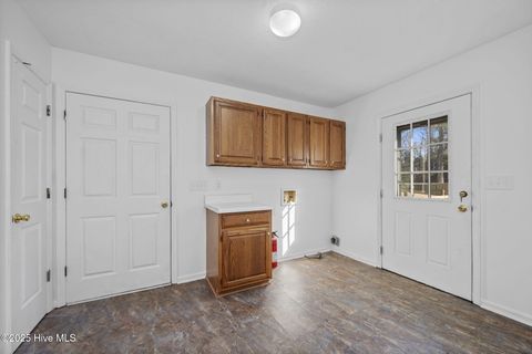 Tiny photo for 136 Kemberly Court, Jacksonville, NC 28540 (MLS # 100545145)