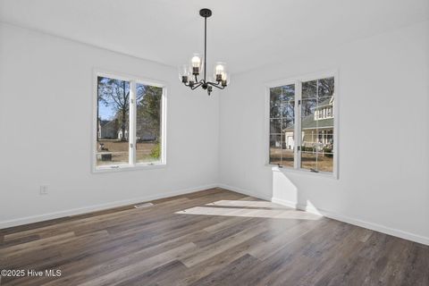 Tiny photo for 136 Kemberly Court, Jacksonville, NC 28540 (MLS # 100545145)