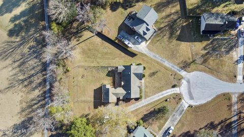 Tiny photo for 136 Kemberly Court, Jacksonville, NC 28540 (MLS # 100545145)