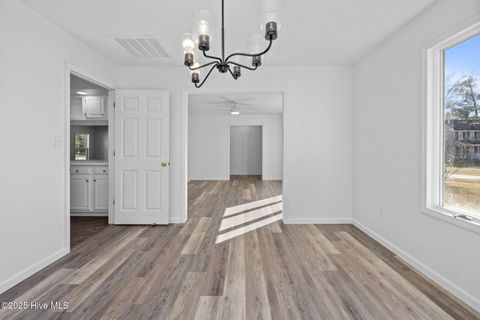 Tiny photo for 136 Kemberly Court, Jacksonville, NC 28540 (MLS # 100545145)