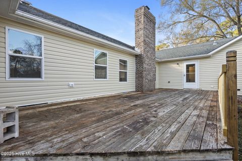 Tiny photo for 136 Kemberly Court, Jacksonville, NC 28540 (MLS # 100545145)