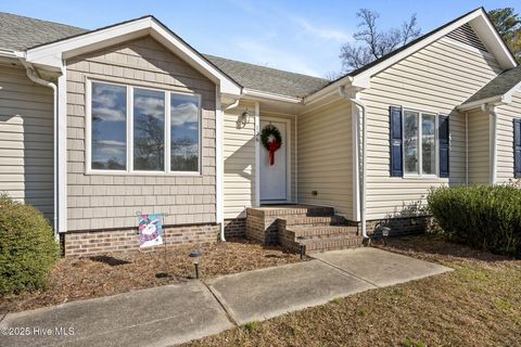 Tiny photo for 136 Kemberly Court, Jacksonville, NC 28540 (MLS # 100545145)