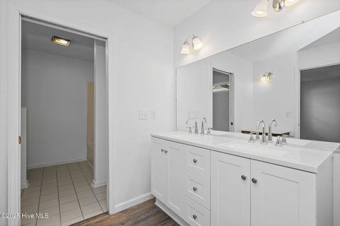 Tiny photo for 136 Kemberly Court, Jacksonville, NC 28540 (MLS # 100545145)