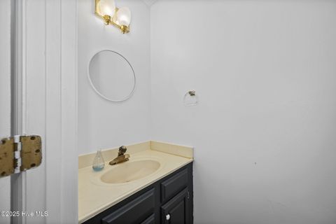 Tiny photo for 136 Kemberly Court, Jacksonville, NC 28540 (MLS # 100545145)