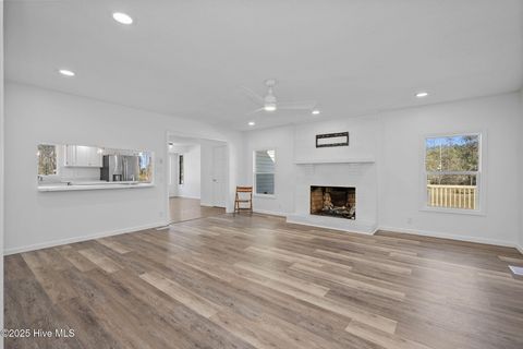 Tiny photo for 136 Kemberly Court, Jacksonville, NC 28540 (MLS # 100545145)