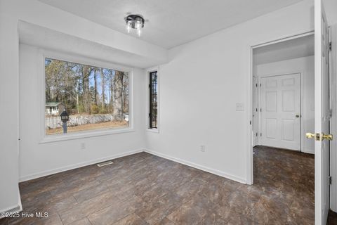 Tiny photo for 136 Kemberly Court, Jacksonville, NC 28540 (MLS # 100545145)
