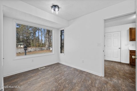 Tiny photo for 136 Kemberly Court, Jacksonville, NC 28540 (MLS # 100545145)