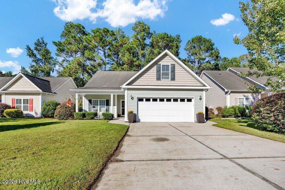 Photo of 8780 Lanvale Oaks Drive NE, Leland, NC 28451 (MLS # 100610276)