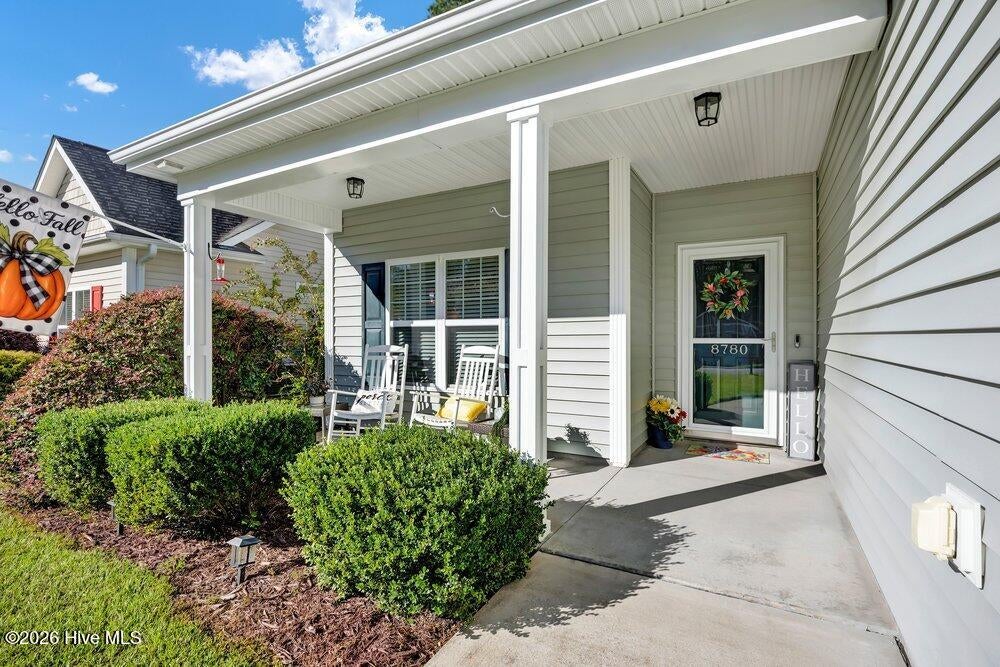 Photo of 8780 Lanvale Oaks Drive NE, Leland, NC 28451 (MLS # 100610276)