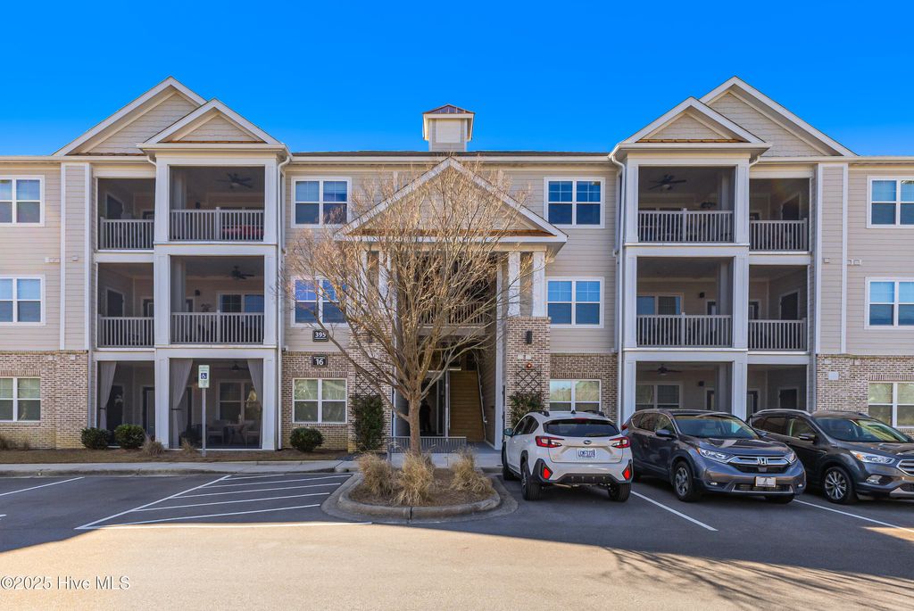 Photo of 395 S Crow Creek Drive NW #Unit 1621, Calabash, NC 28467 (MLS # 100521435)