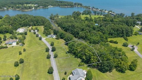 Vacant Land For Sale - 46 Carolina Way<br/> Arapahoe, NC 28510