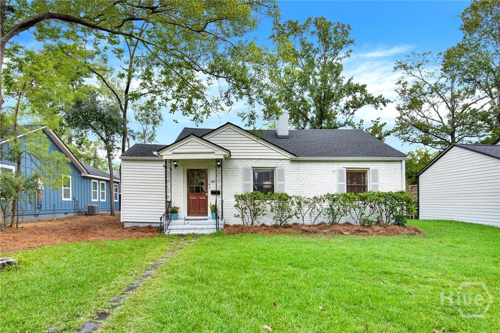 Photo of 404 E 57th Street, Savannah, GA 31405 (MLS # SA348890)