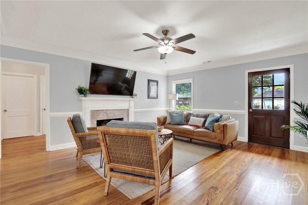 Photo of 404 E 57th Street, Savannah, GA 31405 (MLS # SA348890)