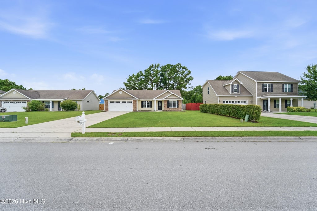 Photo of 210 Jasmine Lane, Jacksonville, NC 28546 (MLS # 100578377)