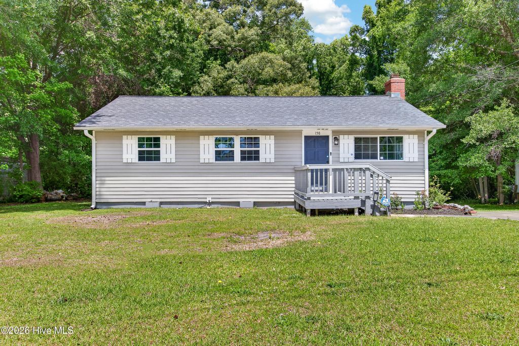Photo of 158 Jupiter Trail, Jacksonville, NC 28546 (MLS # 100572189)