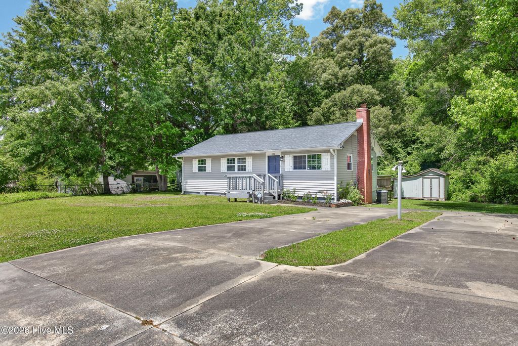 Photo of 158 Jupiter Trail, Jacksonville, NC 28546 (MLS # 100572189)