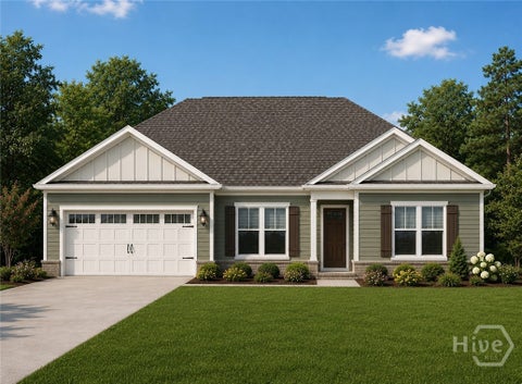 Homes For Sale - 660 Belfast Loop<br/> Ellabell, GA 31308