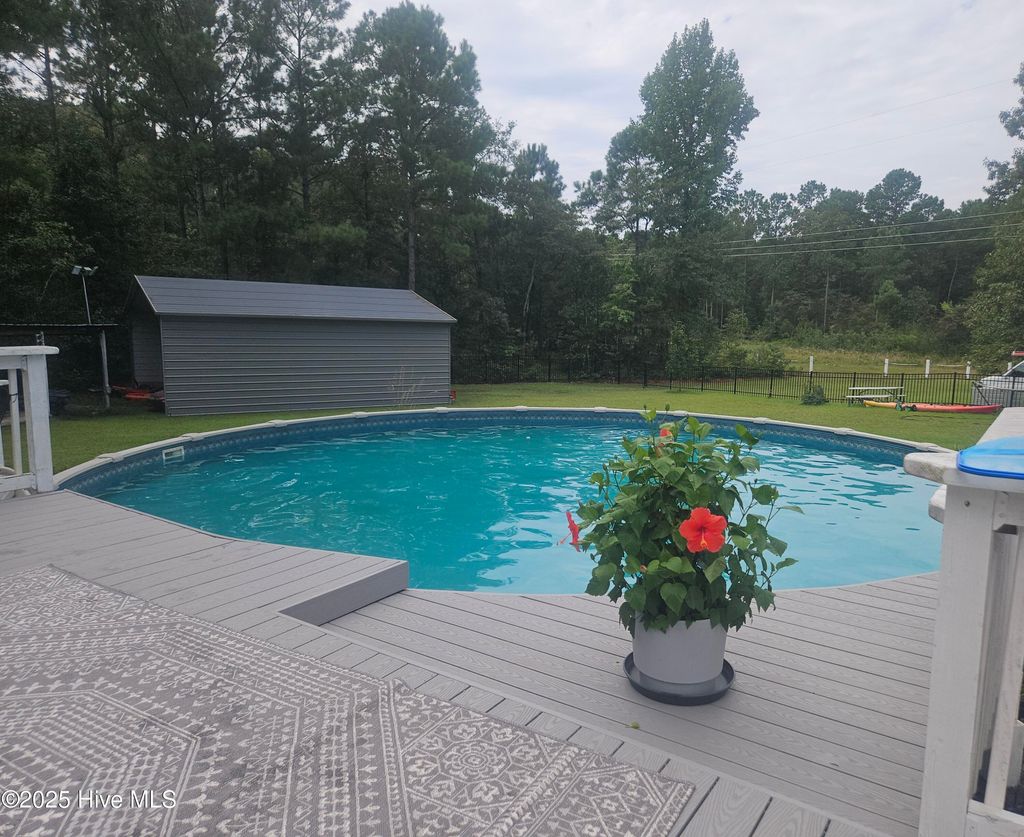 Photo of 742 Big Branch Road Road, Delco, NC 28436 (MLS # 100529786)