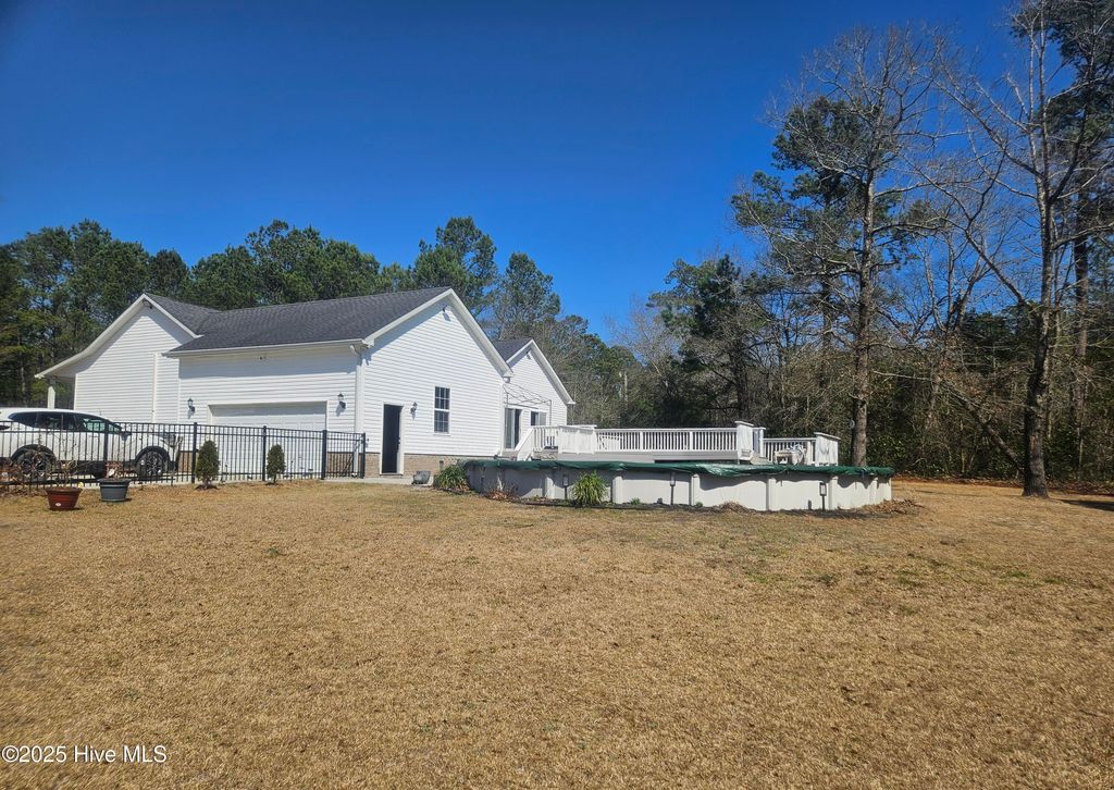 Photo of 742 Big Branch Road Road, Delco, NC 28436 (MLS # 100529786)