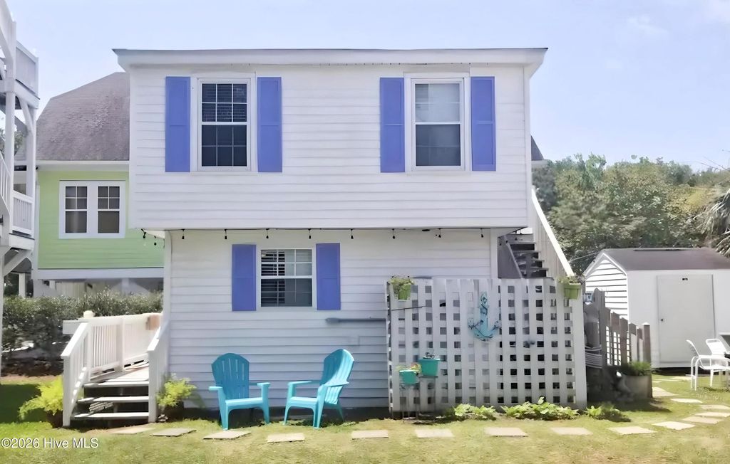 Photo of 403 South Carolina Avenue, Carolina Beach, NC 28428 (MLS # 100576347)