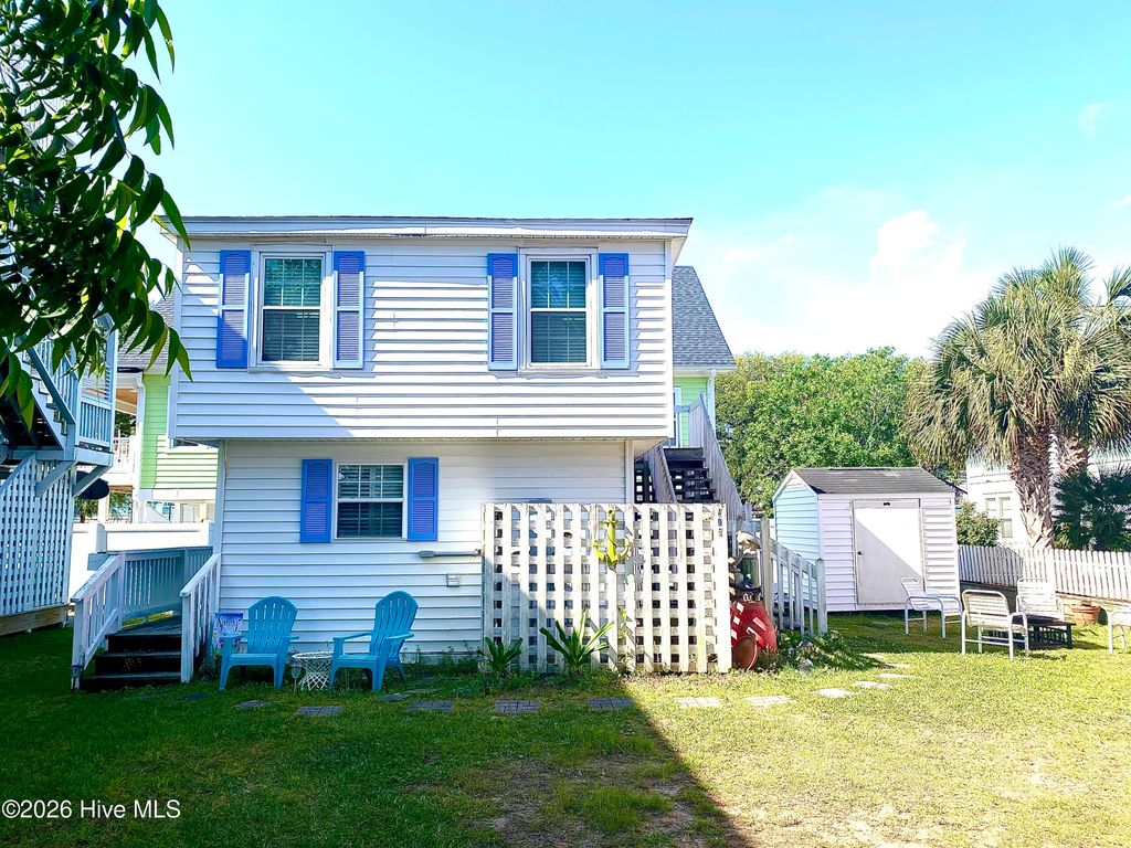 Photo of 403 South Carolina Avenue, Carolina Beach, NC 28428 (MLS # 100576347)
