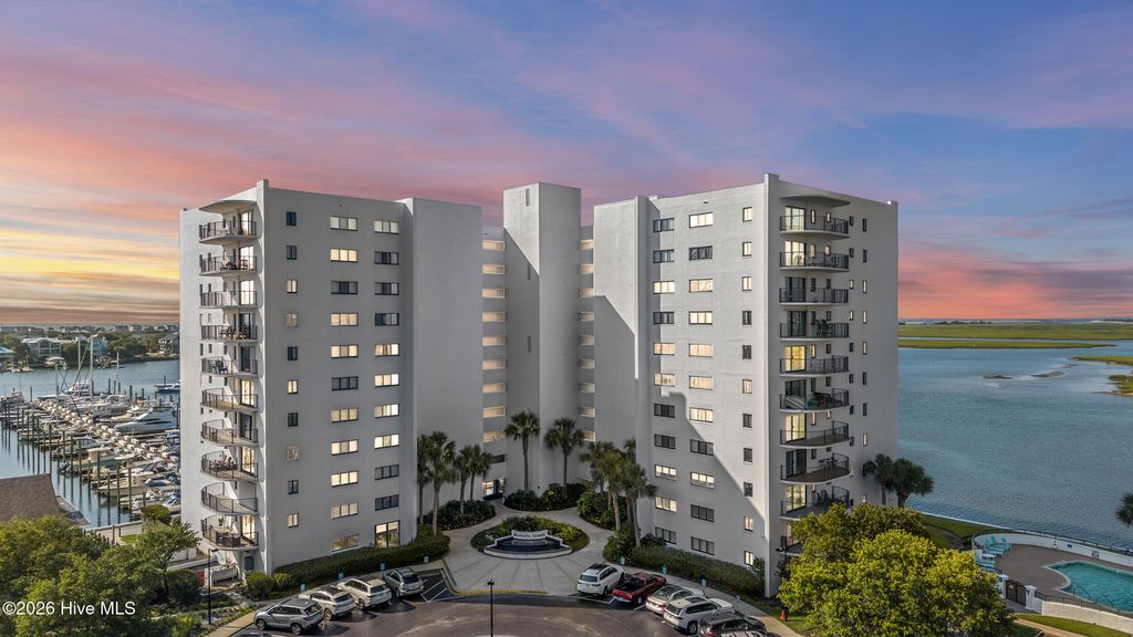 Photo of 322 Causeway Drive #Ste 101, Wrightsville Beach, NC 28480 (MLS # 100587801)
