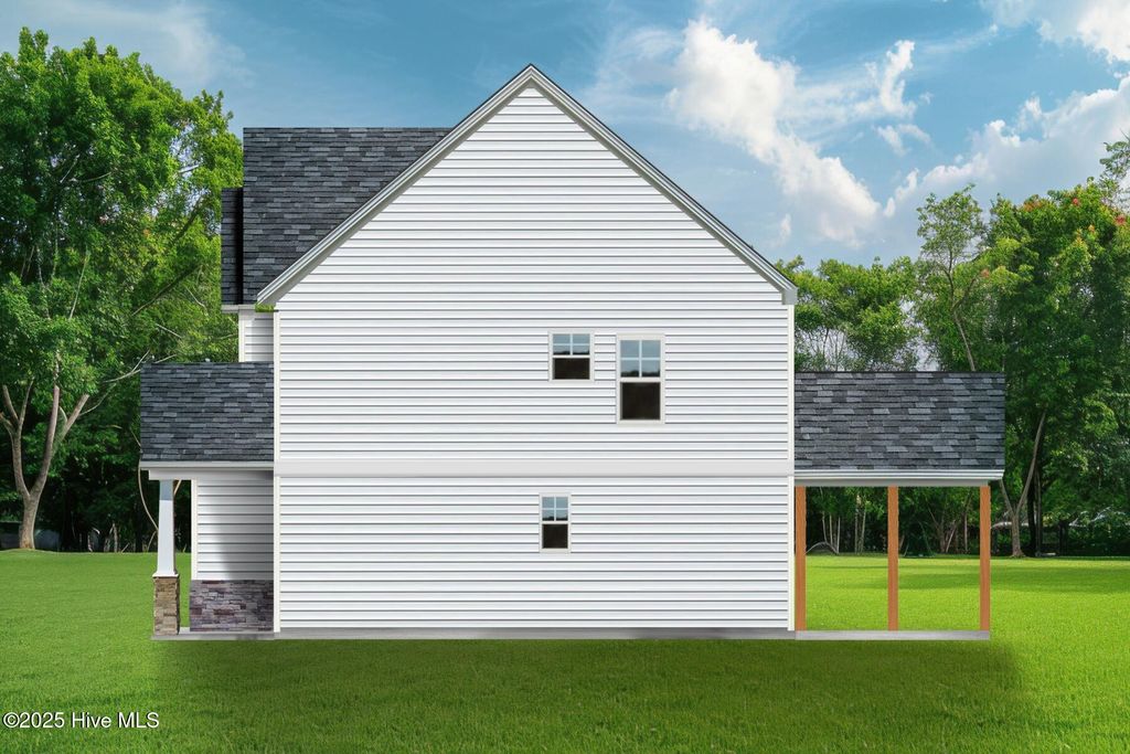 Photo of 711 Jasmine Lane, Jacksonville, NC 28546 (MLS # 100526863)