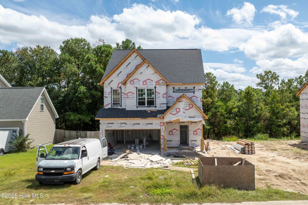 Photo of 711 Jasmine Lane, Jacksonville, NC 28546 (MLS # 100526863)