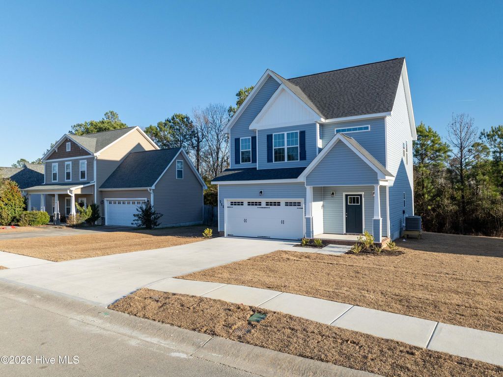 Photo of 711 Jasmine Lane, Jacksonville, NC 28546 (MLS # 100526863)