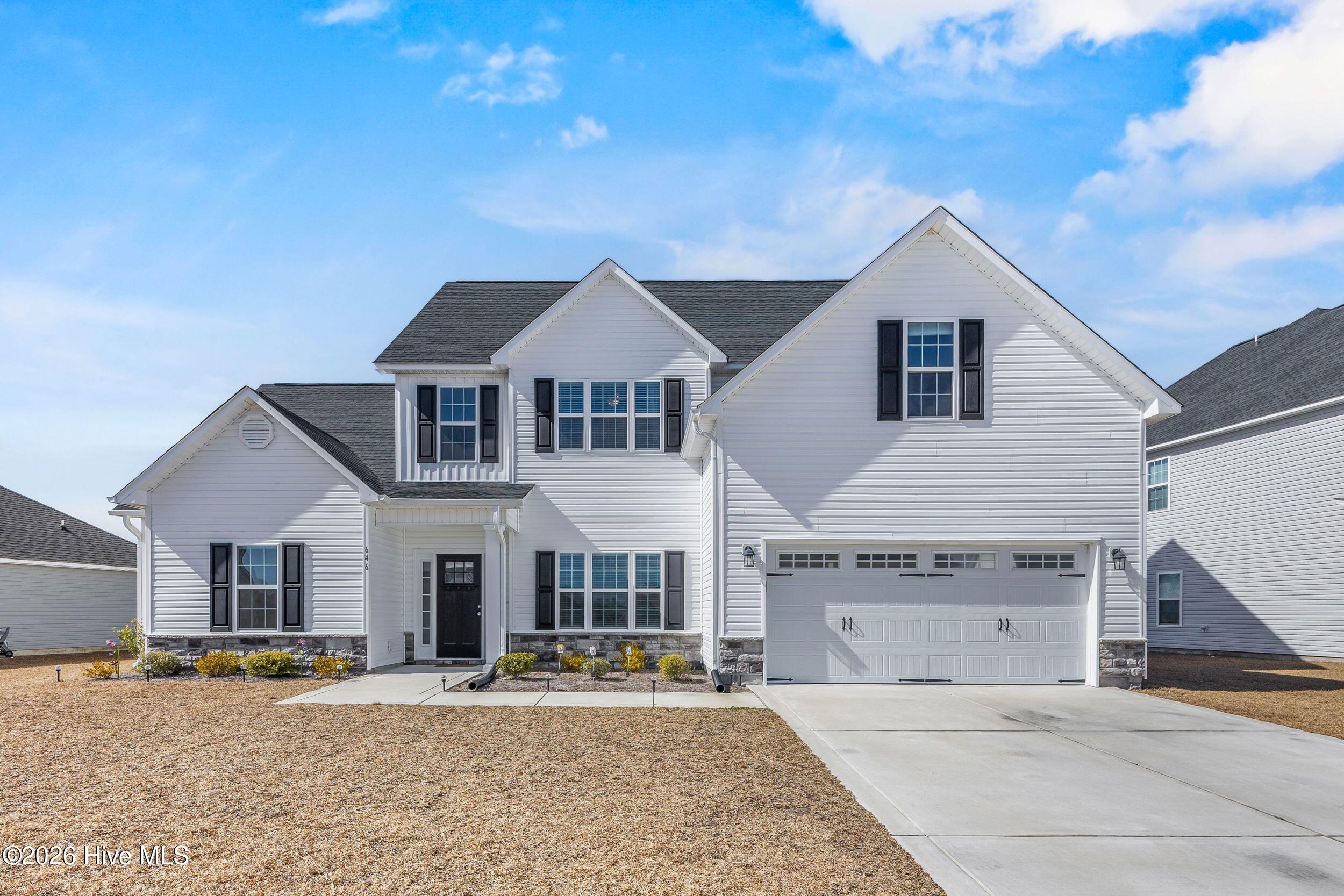 646 Indigo Johnston Drive