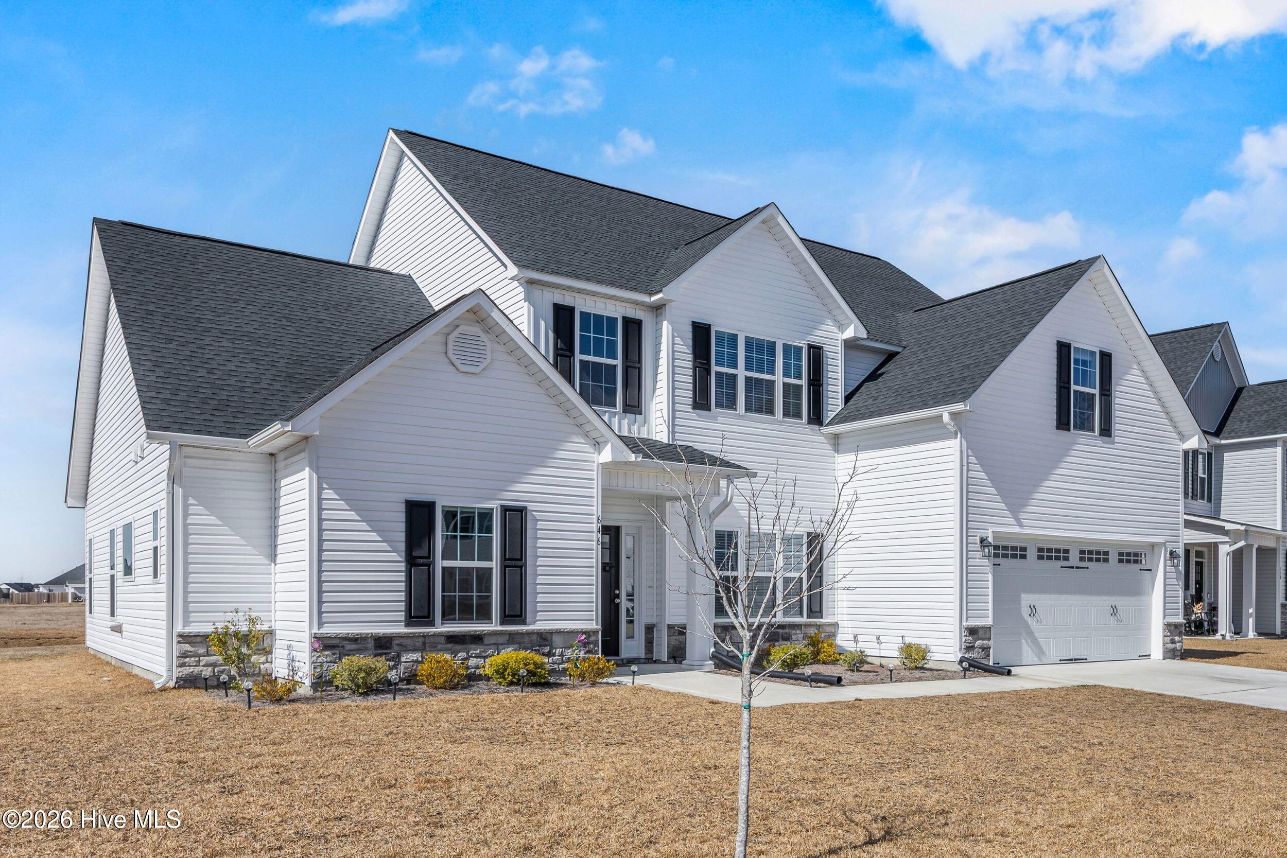 646 Indigo Johnston Drive