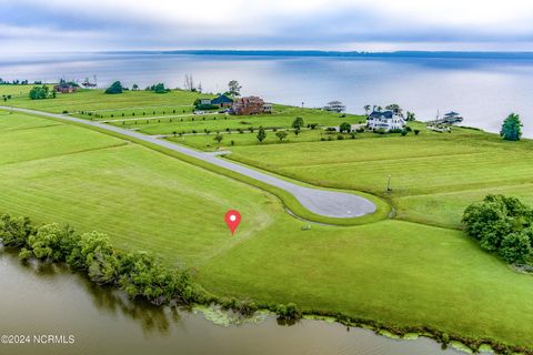 Vacant Land For Sale - LOT 90 Pelican Court<br/> Hertford, NC 27944