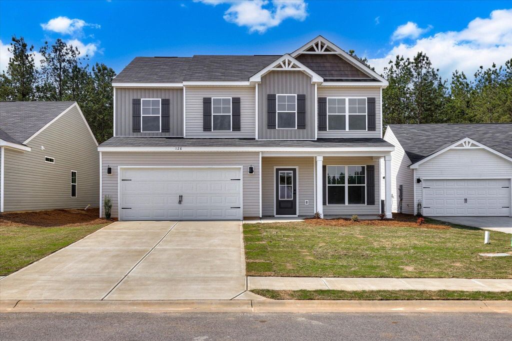 Photo of 128 Traditions Drive, Trenton, SC 29847 (MLS # 549739)