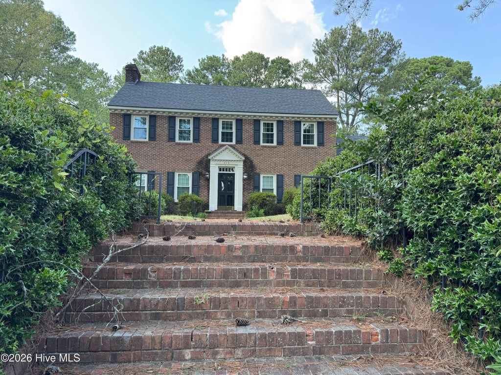 Photo of 314 Canterbury Road NW, Wilson, NC 27896 (MLS # 100612340)