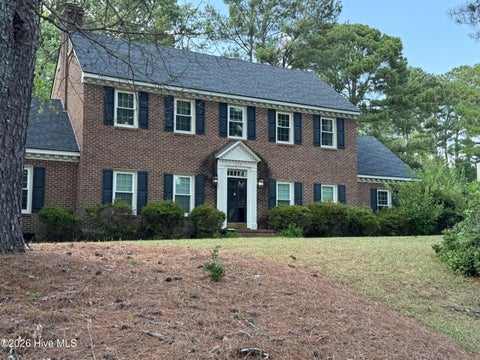 Photo of 314 Canterbury Road NW, Wilson, NC 27896 (MLS # 100612340)