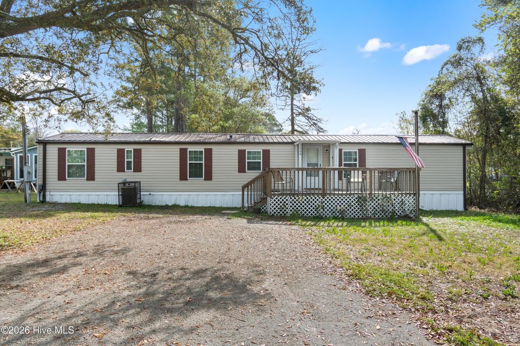 Photo of 2866 Cherokee Avenue SW, Supply, NC 28462 (MLS # 100565764)