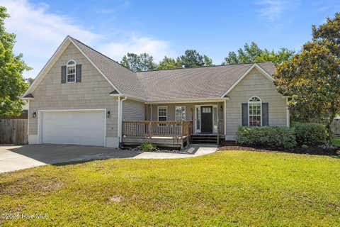 Homes For Sale - 1199 Nine Foot Road<br/> Carteret County, Newport, NC 28570