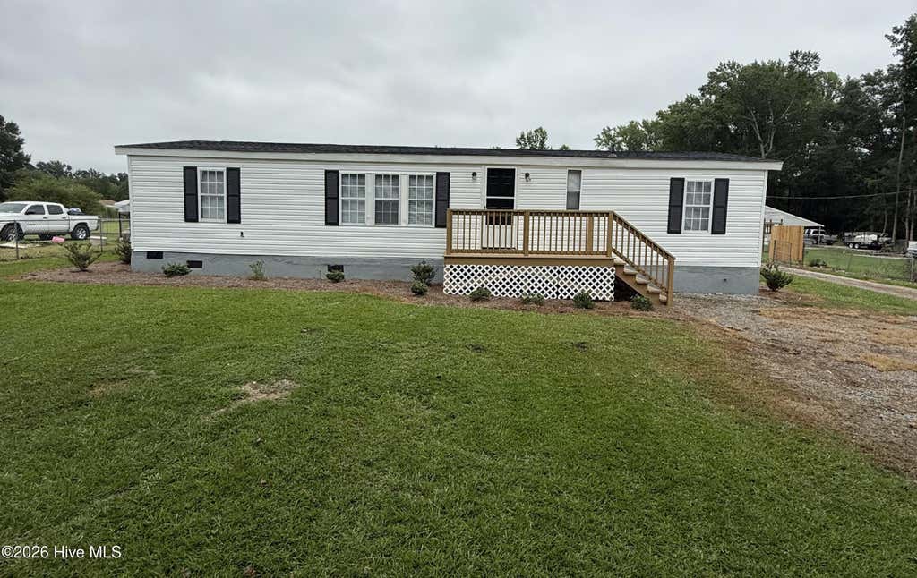 Photo of 6362 Faith Baptist Church Road, Pinetops, NC 27864 (MLS # 100593553)