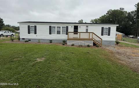 Mobile Home For Sale - 6362 Faith Baptist Church Road<br/> Pinetops, NC 27864