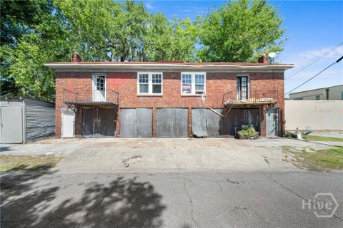 Multifamily For Sale - 108 W 33rd Street<br/> Savannah, GA 31401