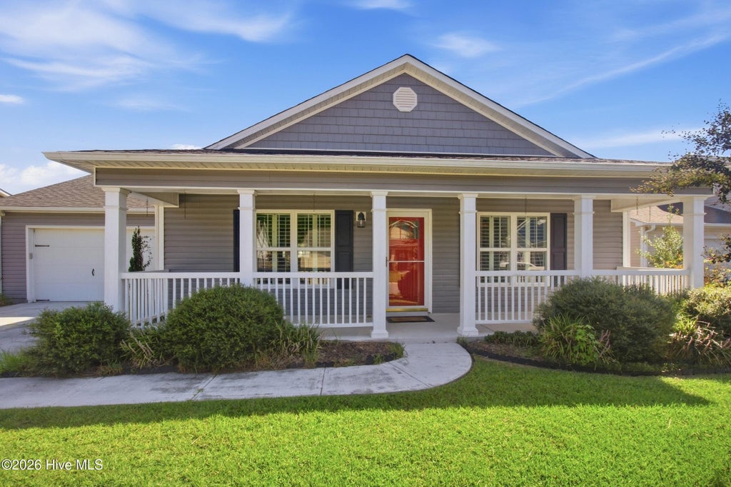 Photo of 216 Bungalow Drive, New Bern, NC 28562 (MLS # 100603905)