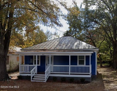 Homes For Sale - 915 E Holly Street<br/> Rocky Mount, NC 27801
