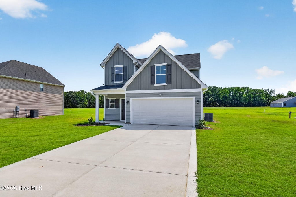 Photo of 104 Rubyfield Court, Fremont, NC 27830 (MLS # 100598169)