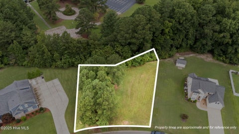 Vacant Land For Sale - 630 Chimney Hill Way<br/> Rocky Mount, NC 27804