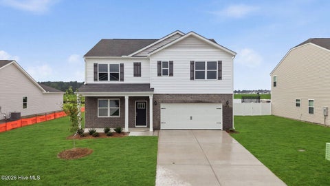 Homes For Sale - 1128 Aviator Lane<br/> Pitt County, Ayden, NC 28513
